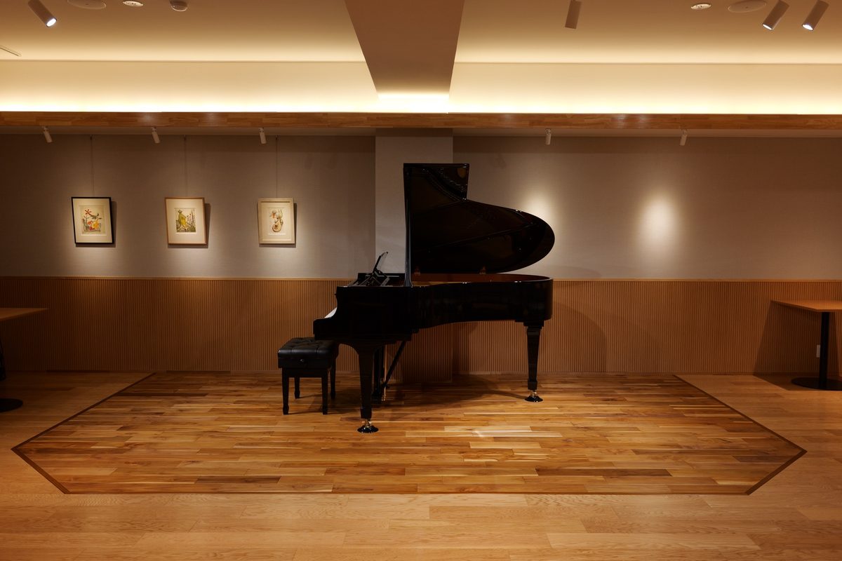 ハウスコンサートホール M's