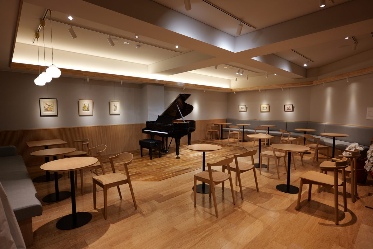 デンマークカフェ Velbekomme